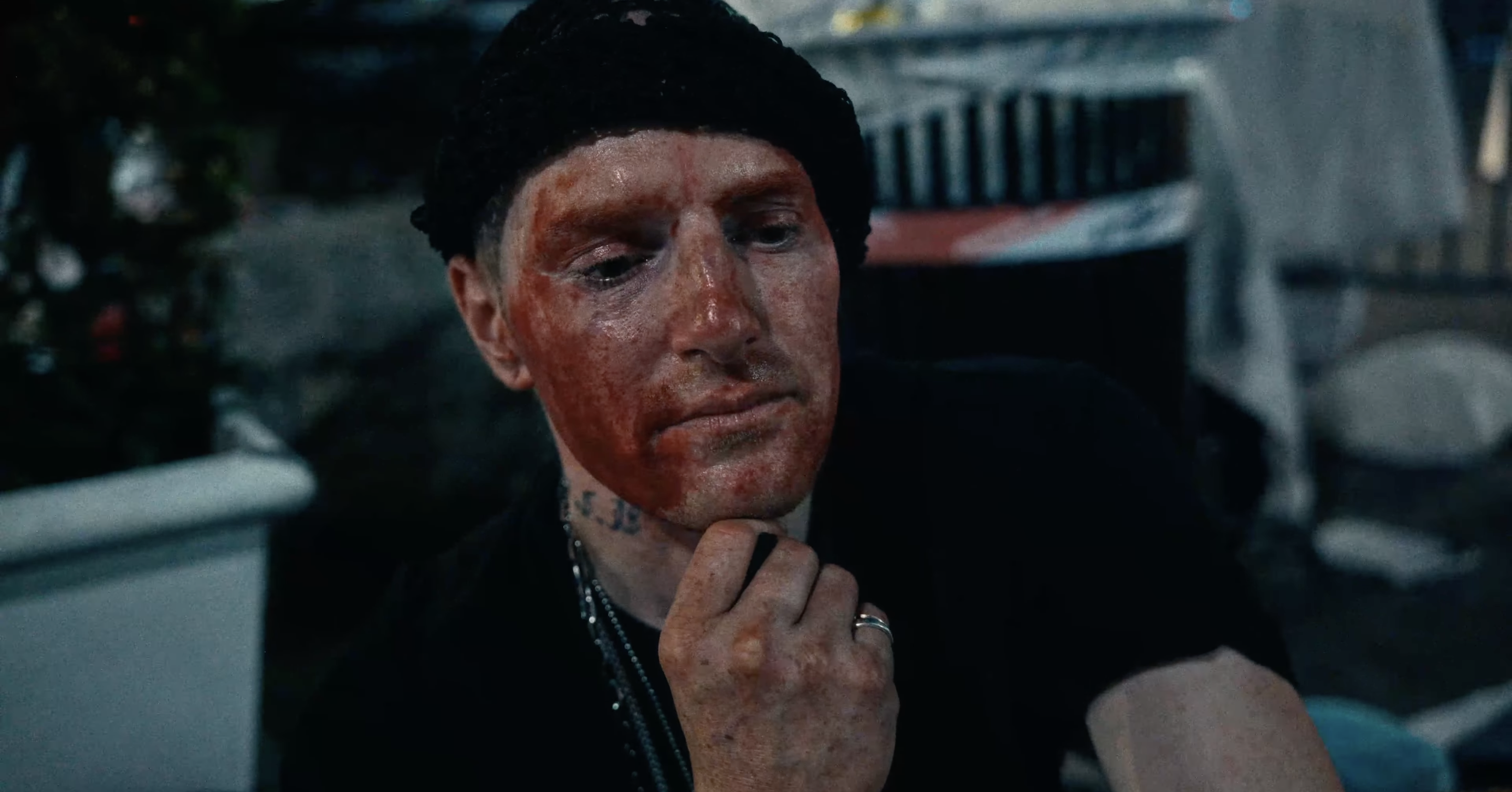 Movie Poster, Clickable link to Movie Page